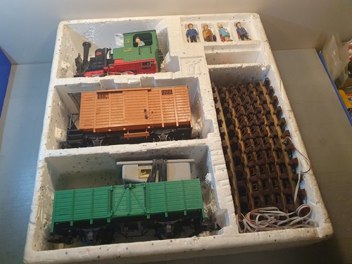 Coffret train lgb - lgb, bahn