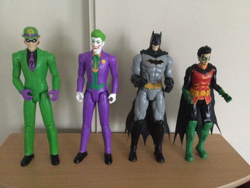 Lot figurines comics - comics,