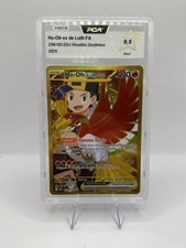 Pokémon TCG Ho-oh Ex De Luth