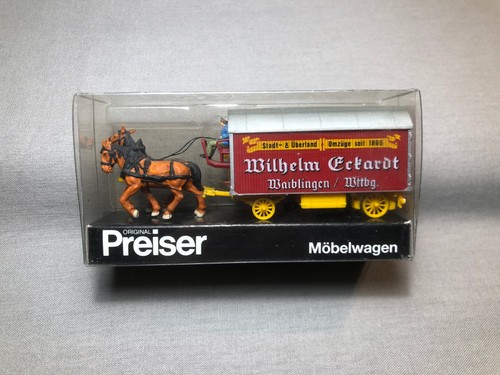 Preiser ref 20455 - preiser, ho,
