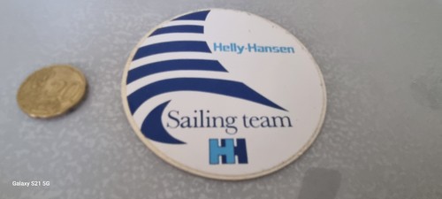 Autocollant helly hansen - autocollant, hh