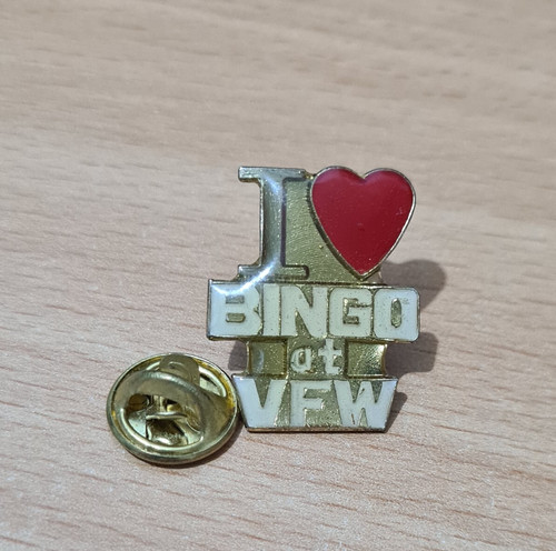 Pin lapel - lapel, i