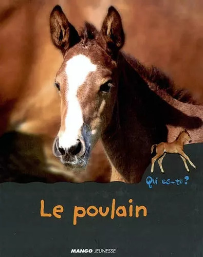 Poulain colette - poulain,,