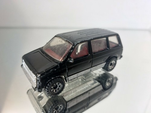 Matchbox 1984 dodge - dodge, en