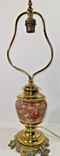 ANCIENNE LAMPE CHINOISE -