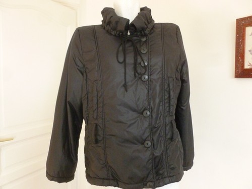 Blouson marque phildar noir - blouson,