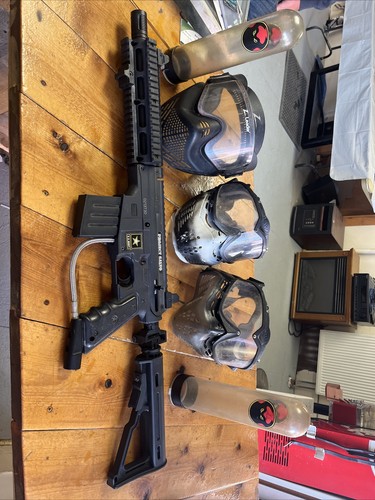 Working tippmann project salvo - tippmann,