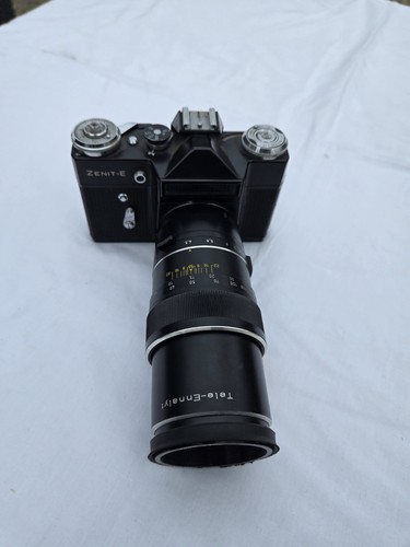 Zenit reflex - zenit-e,