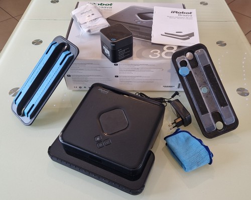 Robot nettoyeur laveur - robot,