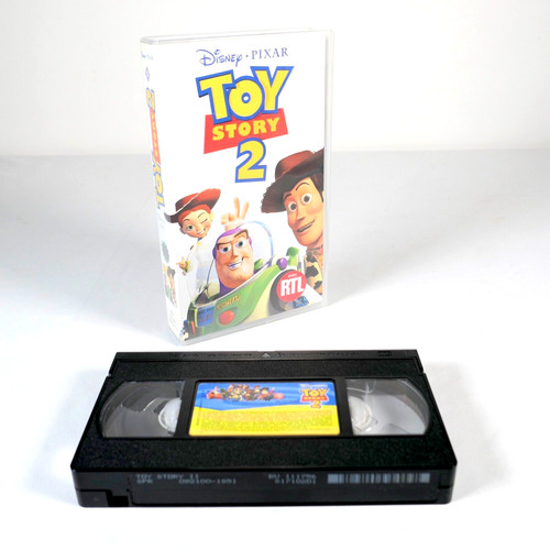 Cassette tape video vhs - tape, toy