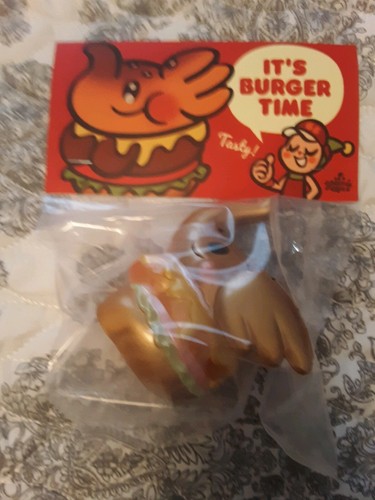 Mini burger elfie gold - mini,