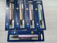 Stylo plume Waterman Allure couleur colored NOS FP
