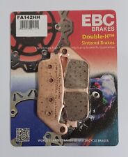 EBC Plaquettes de Freins Avant