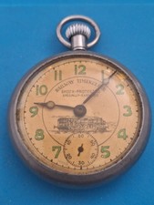Montres Gousset Ancienne