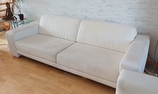 Canapé tissus beige