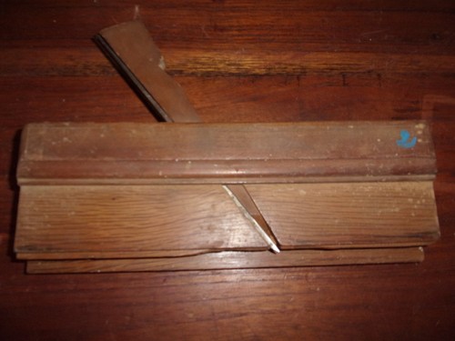 Ancien rabot outils - ancien,