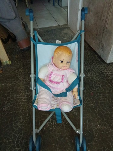 Vend poussette canne avec - vend,
