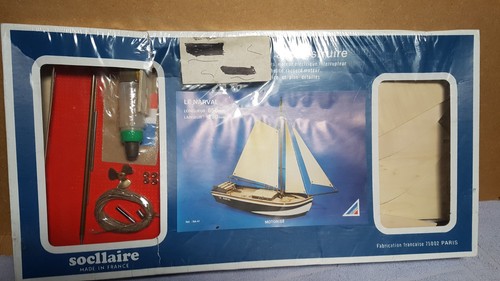 Bateau soclaine narval - bateau, le