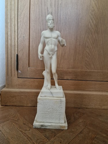 Statue guerrier riace - statue, de