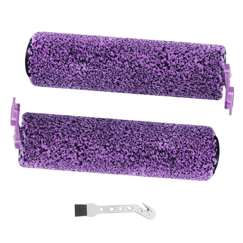 Rouleaux brosse de - 3,