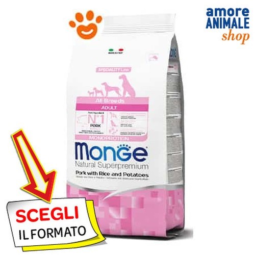 Monge naturel superpremium - monge,