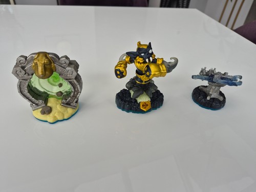 Lot figurines skylanders - lot, 3