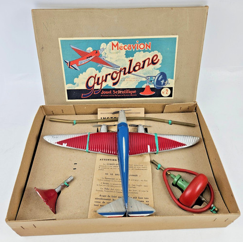 Mecavion gyroplane 2 - mecavion, en