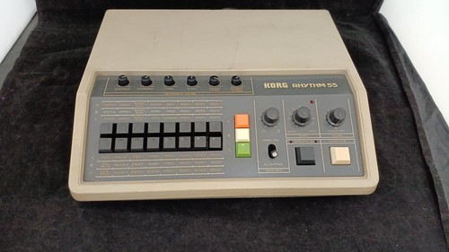 Korg rhythm analog - rhythm,