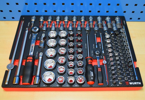 Würth zebra coffret outils - coffret, d'outils