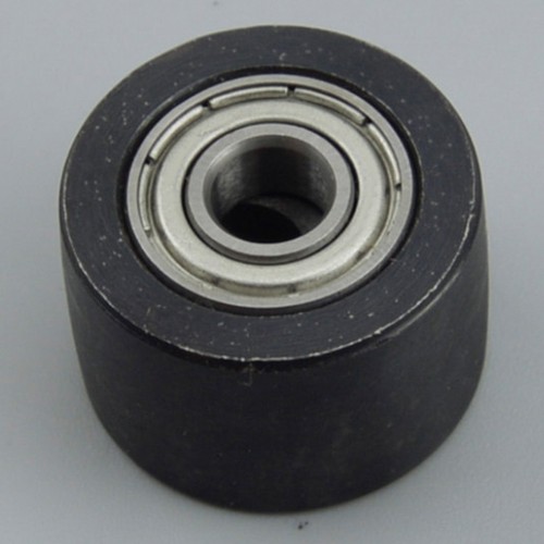 Air belt sander pulley - sander,