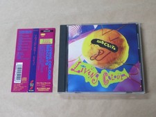 CD Biscuits Living Color avec