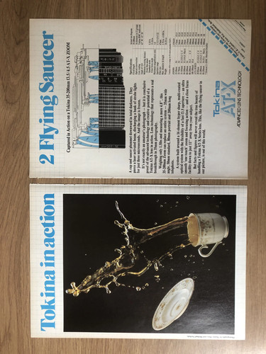Cams45 annonce magazine 11x16 - annonce,