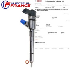 0445110614 Injecteur Bosch