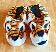 CHAUSSON PANTOUFLE TIGRE
