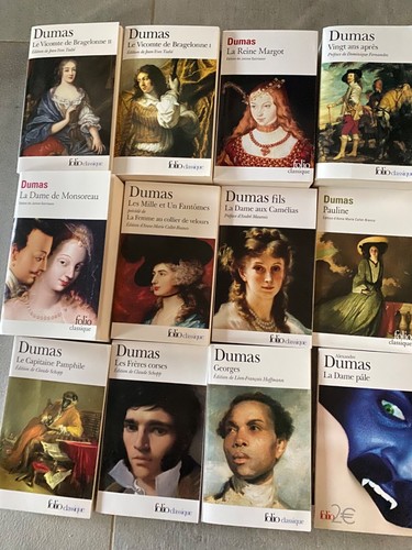 Livres poche neufs - 12, de