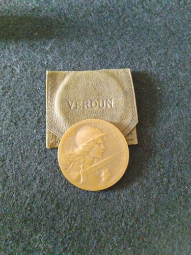 Ancienne medaille - ancienne,