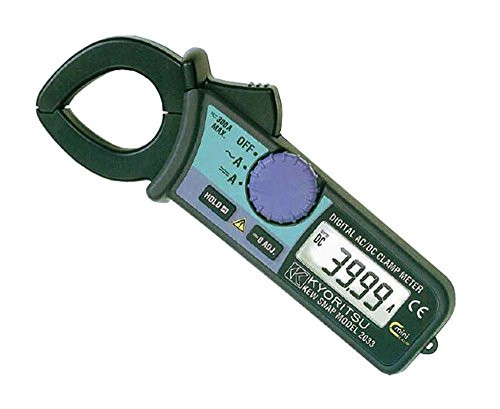Pince compteur kyoritsu 2033 - pince,