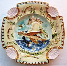 "Assiette à dessert en