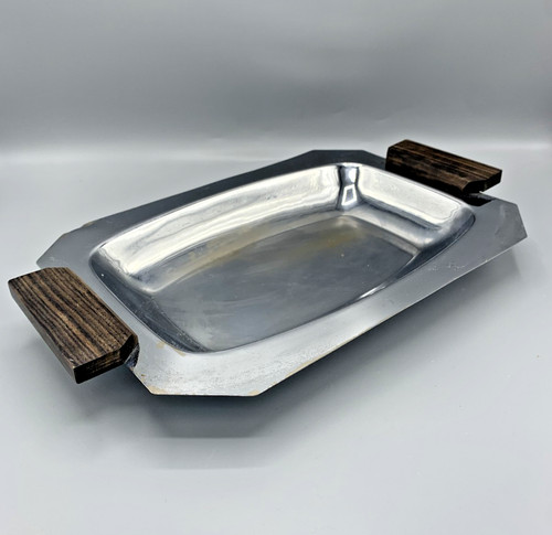 Plateau vintage acier - vintage,