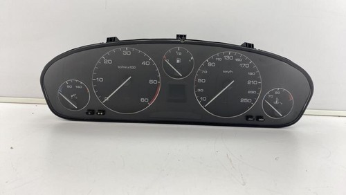 Compteur peugeot 607 phase - peugeot,