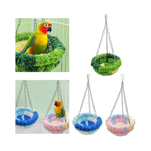 Hamac suspendu pour oiseaux