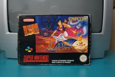 RARE : Aladdin - Jeu Super