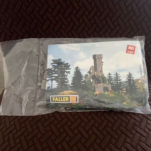 Maquette faller b285 - ho,