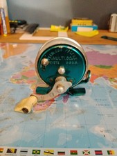 Moulinet De Pêche Ancien