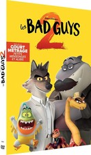 LES BAD GUYS 2 - DVD NEUF SOUS