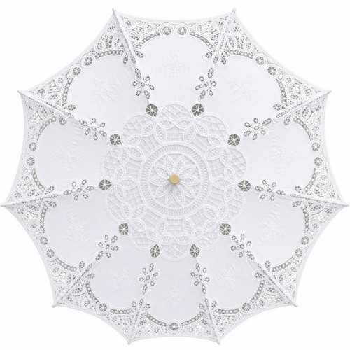 Ombrelle dentelle artisanal - ombrelle,