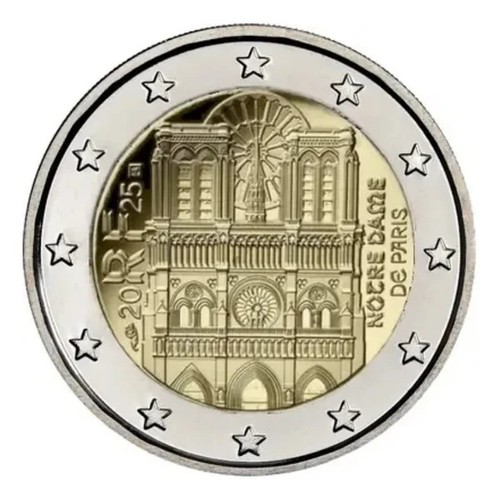 Euros commémorative - euros,