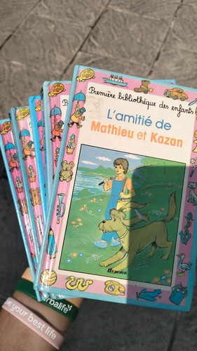 Lot romans première - lot,