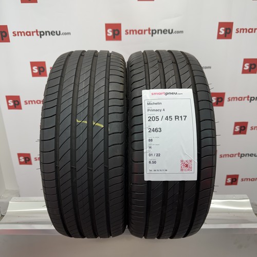 Michelin primacy 205 45 - primacy, 4