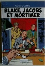 Gérard Lenne - BLAKE, JACOBS ET MORTIMER - 1988 - EO